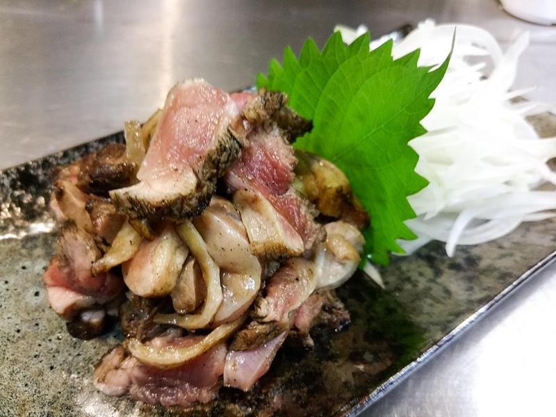 薩摩地鶏と地酒のお店 地鶏亭 仁