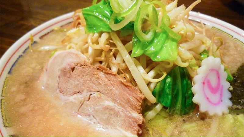 ラーメン ヒマワリ