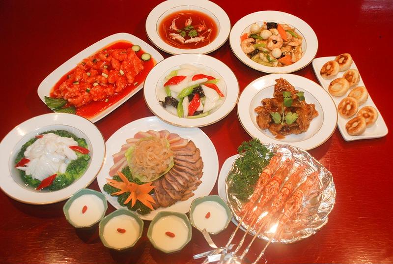 中国東北家郷料理 永利 池袋本店