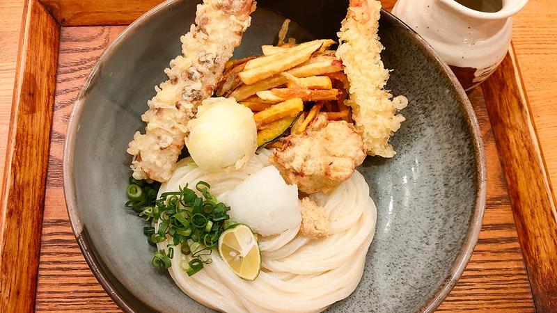 おうどん処たべよし
