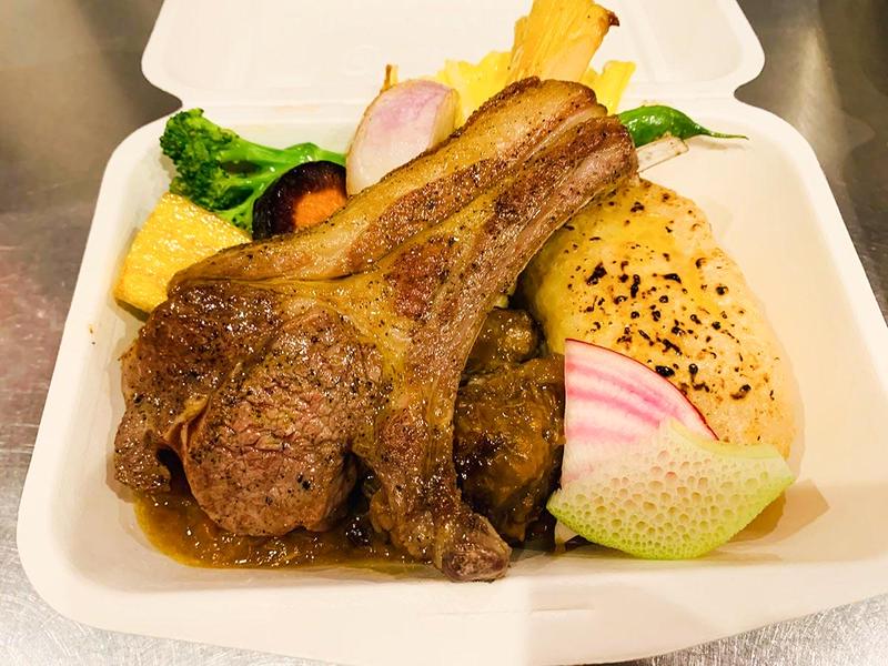 ダ フラーチェ