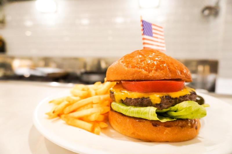AMERICAN DINER ANDRA