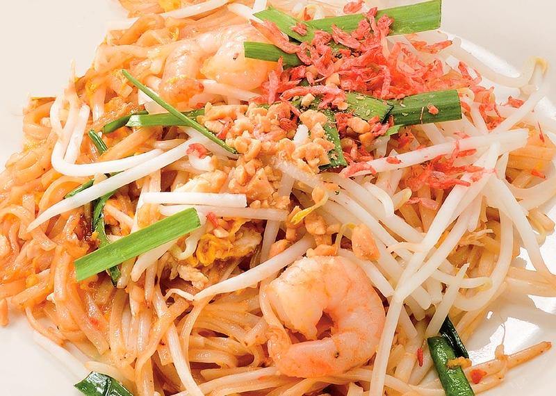 タイ料理　クルアチャオプラヤー