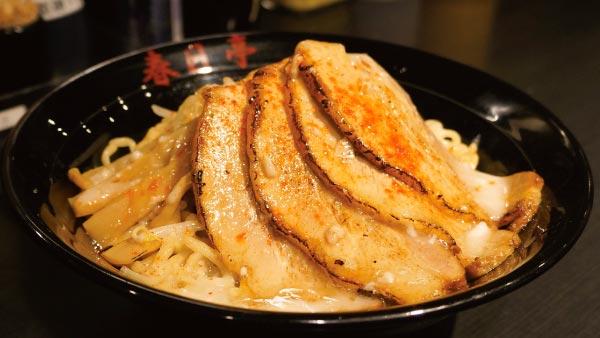 油そば春日亭 神保町店