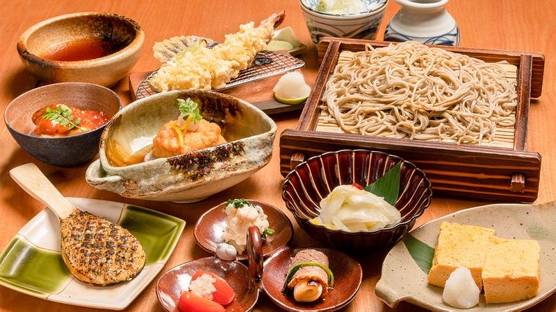 手打ち蕎麦 欅