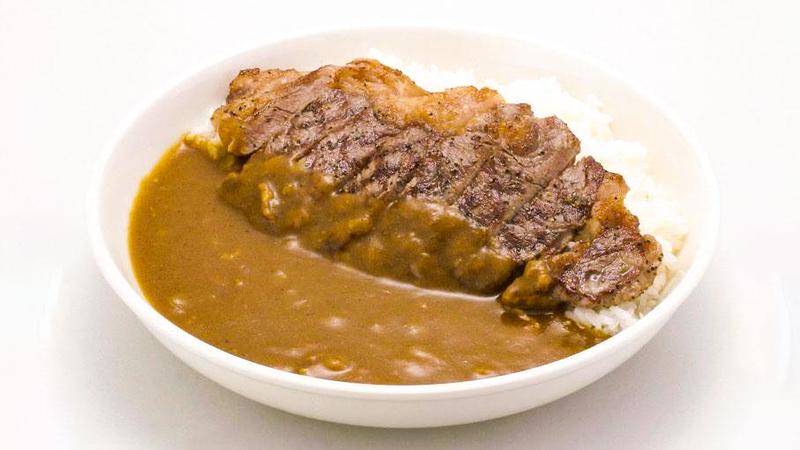 蒲田松家カレー