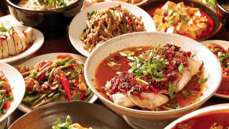 李湘潭湘菜館
