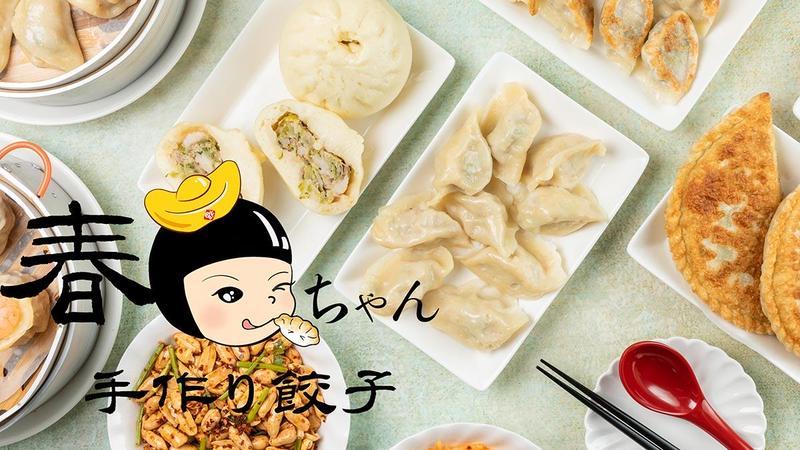 春ちゃん手作り餃子