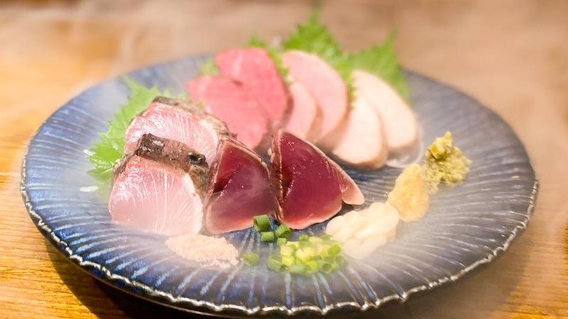 藁焼き 居酒茶屋 鑪