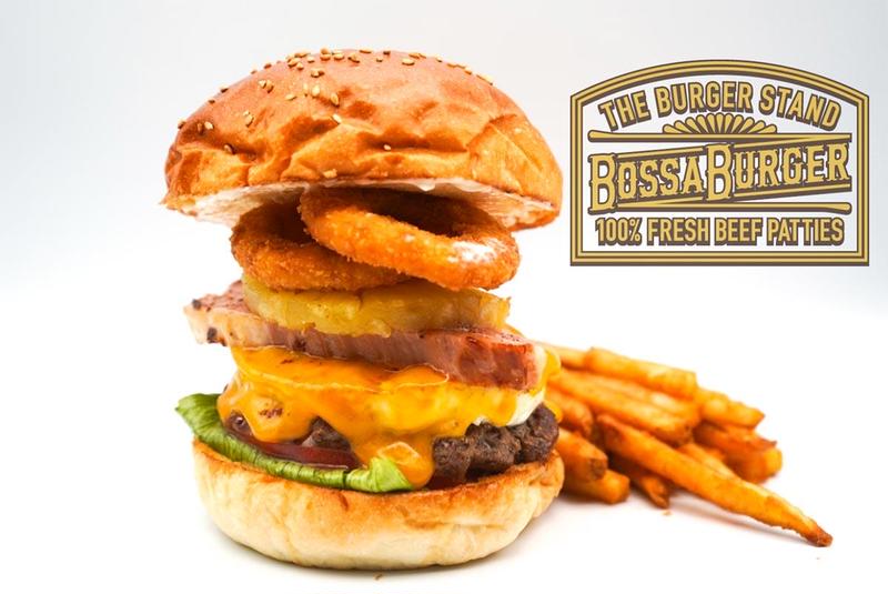 BOSSA BURGER