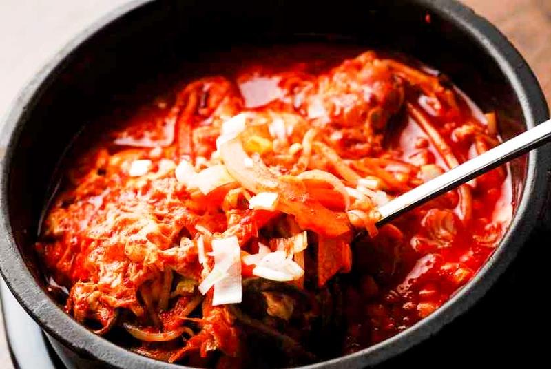 韓国家庭料理 小屋