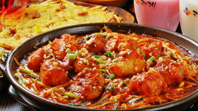韓国カフェダイニング HANOK