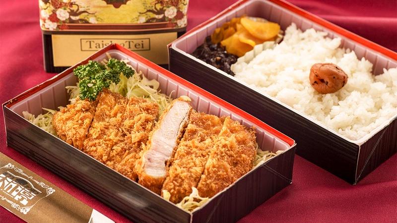黒ブタかつれつ 大正亭