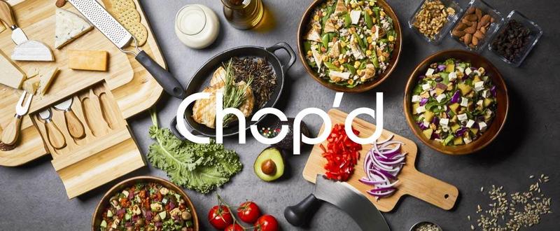 チョップドサラダ専門店 Chop'd (チョップド)