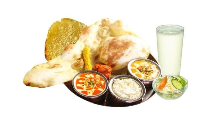 インドネパール料理ディルクス岸部店