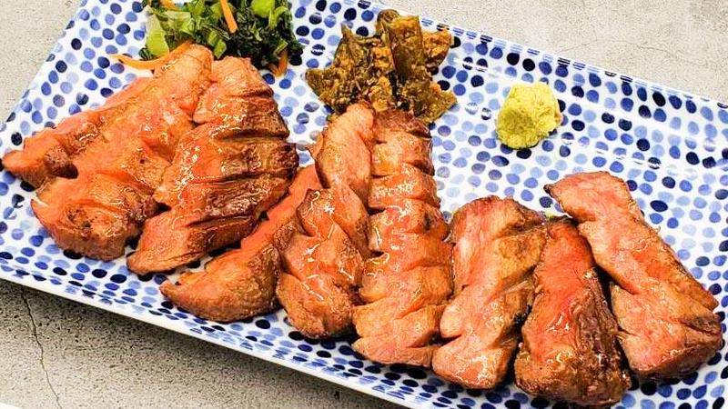 牛たん焼きと伊達ごはん だてなり屋 秋葉原UDX店