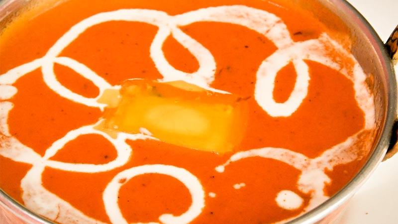 本格インド料理 マンディル