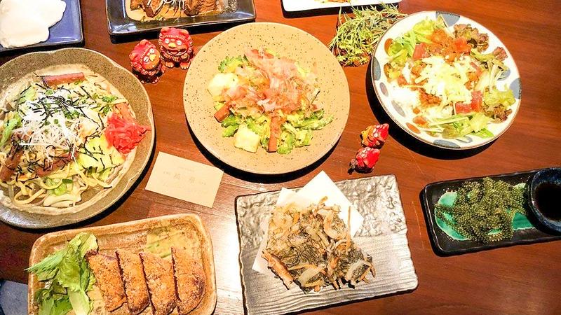 琉華 沖縄中華料理 金町店