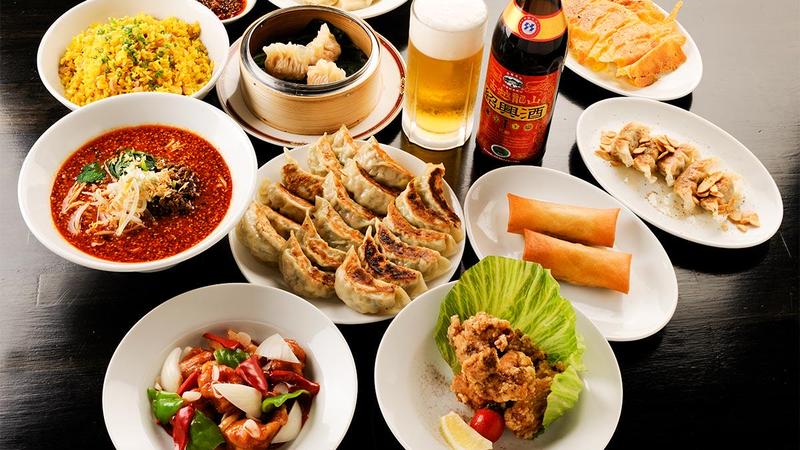 餃子の安亭 高田馬場店