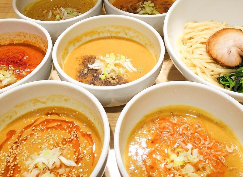 つけ麺大戦争 尻手店