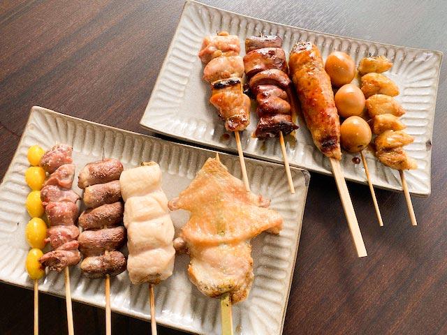 串焼処 宮しろ