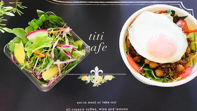 titi cafe(ティティカフェ)