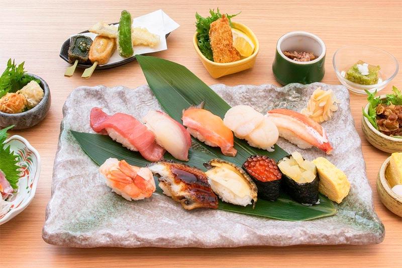 和食鍋処 すし半 天神橋店