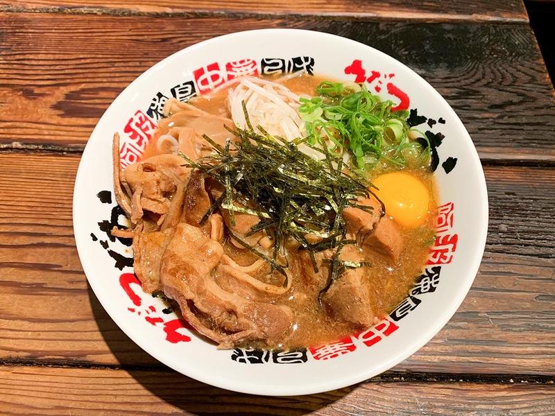 うだつ食堂