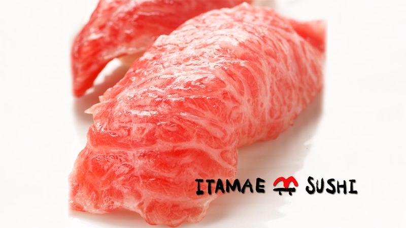 東京寿司 ITAMAE SUSHI 新宿東宝ビル店 Tokyo Sushi Itamae Sushi Shinjuku Toho