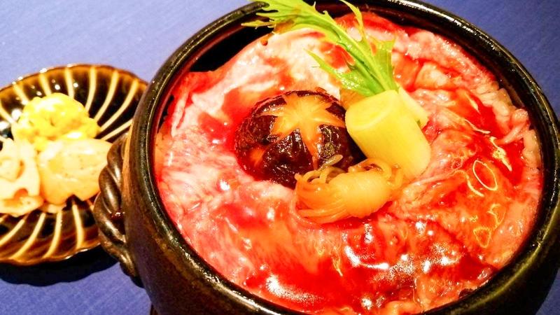 肉割烹 肉かぶく