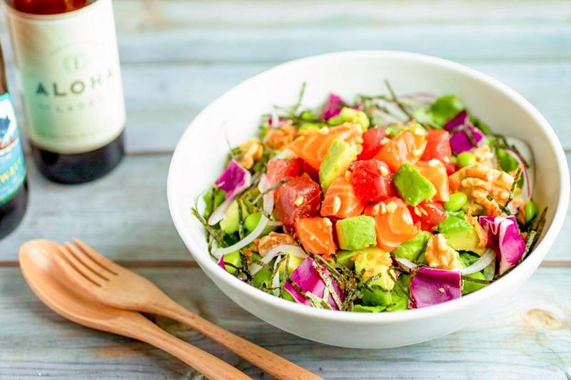 Aloha Poke Tokyo 目黒