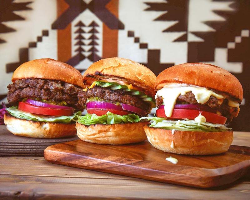 BURGERLION UTSUBO A GOGO