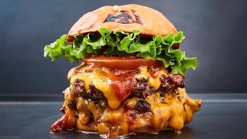 SHOGUN BURGER 心斎橋店