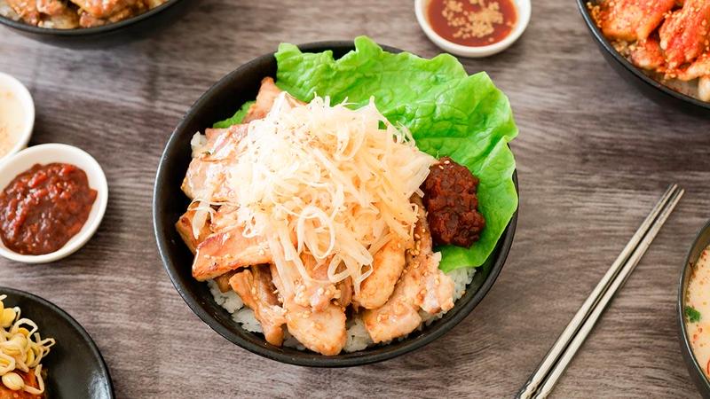 サムキョフサル丼専門店 | DON！DON！ 巣鴨店
