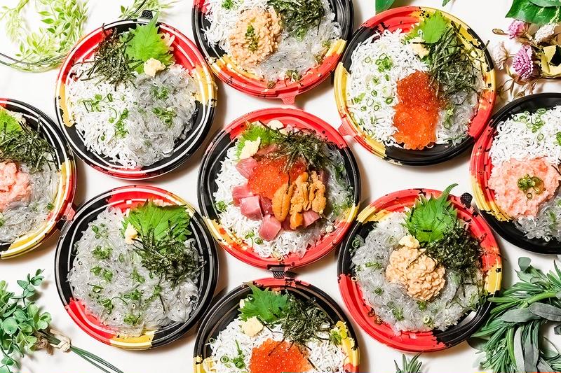 生しらす丼専門店 網元しらす屋