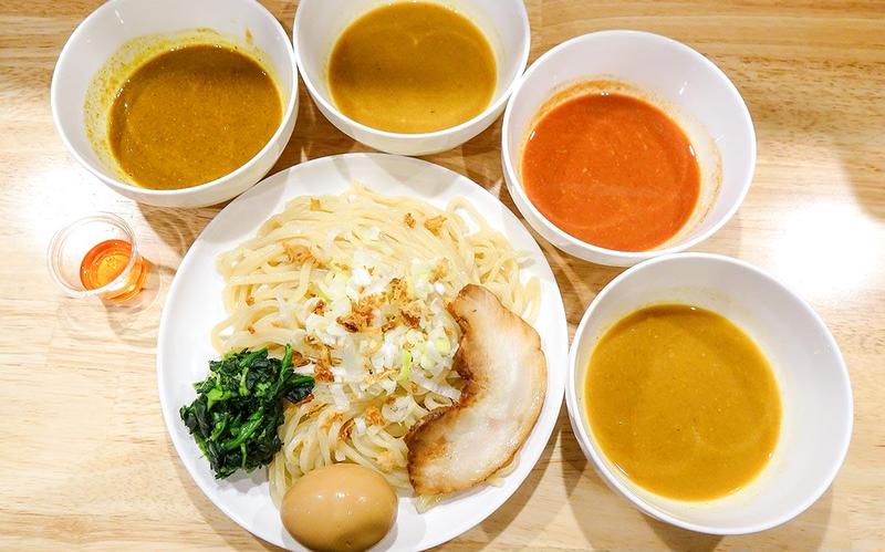 マゼマゼ極太パスタMIX