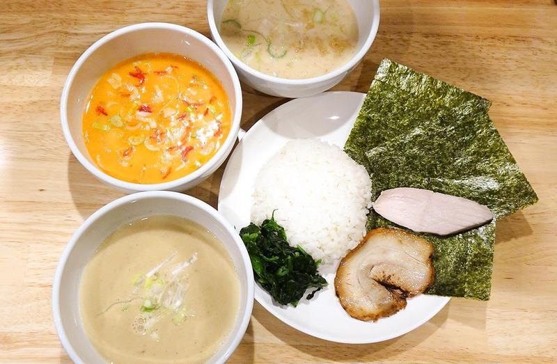 究極の食べるスープ！極上汁と飯