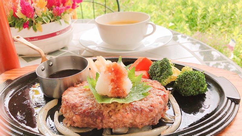 cafeレストランキャメル