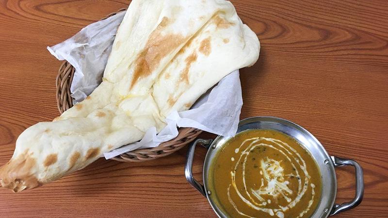 インド・ネパールレストラン ロス二