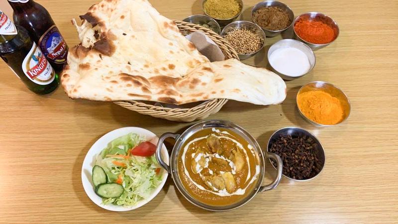 インド・ネパール レストラン＆バー ダンフェ Indian Nepali Restaurant & Bar DANFE