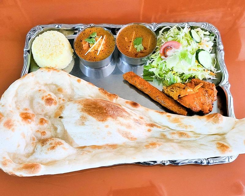 インド食堂マハトマ上溝店