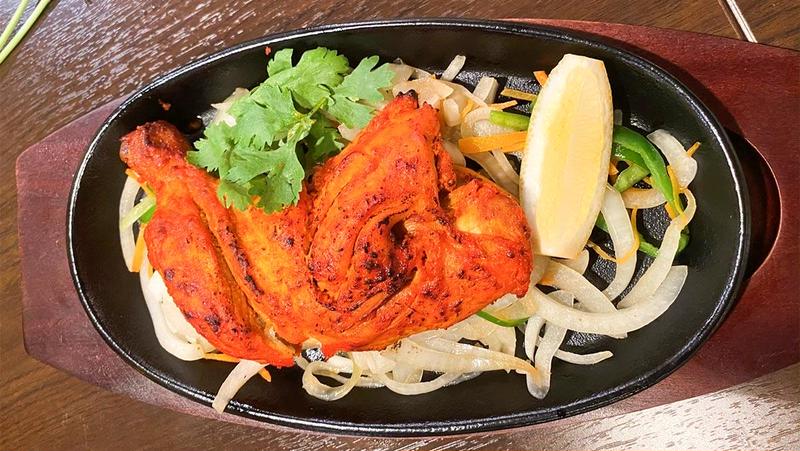 インド・ネパールレストラン ラクシミ