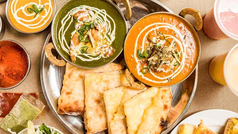 インドネパール料理ニューガンガ