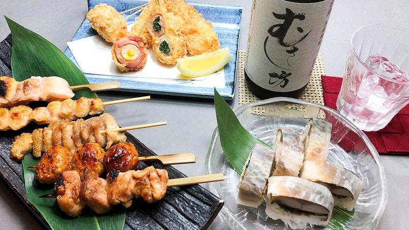 むさし坊 神田西口店