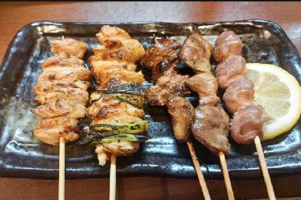 やきとり酒場 鳥笑