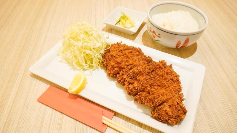 とんかつ・なべ 多津美