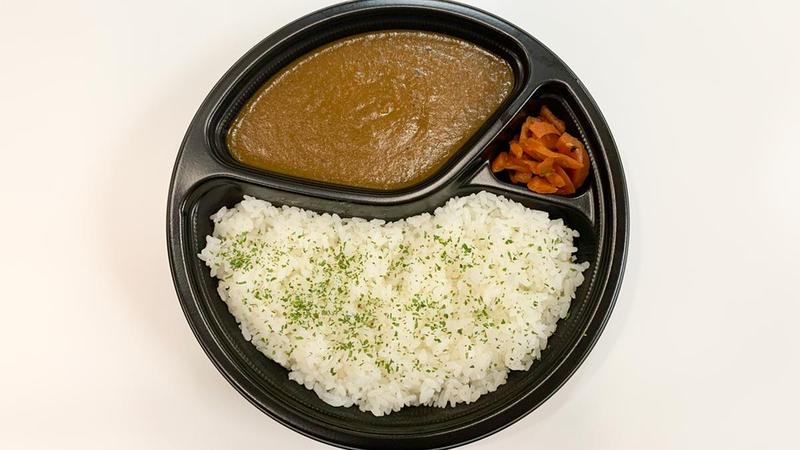 居酒屋の本気カレー