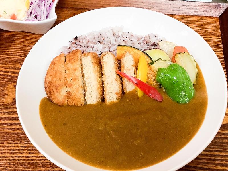菜食健美 広島店