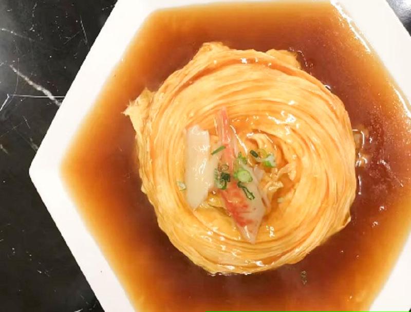 中華料理 食為天