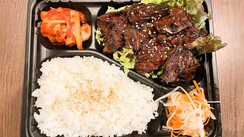 焼肉 酒月